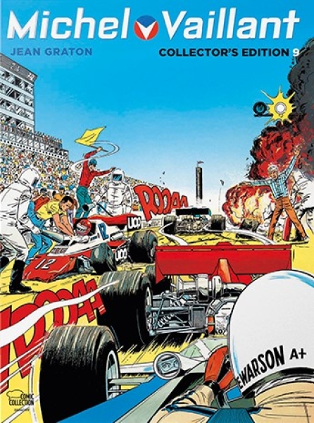Michel Vaillant Collector's Edition 9